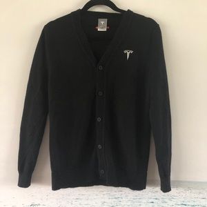 Tesla Cardigan
